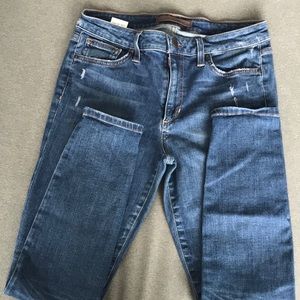Joe’s Curvy Skinny Ankle Size 30